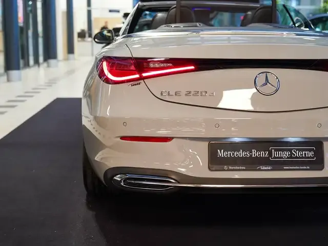 Mercedes-Benz CLE 220