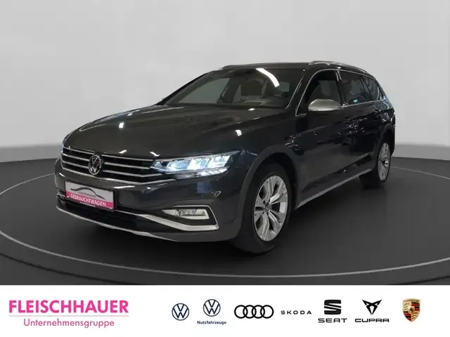 Volkswagen Passat Alltrack
