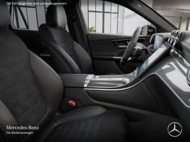 Mercedes-Benz GLC 200