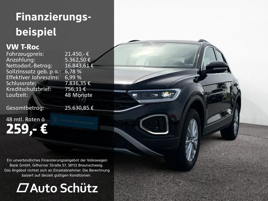 Volkswagen T-Roc