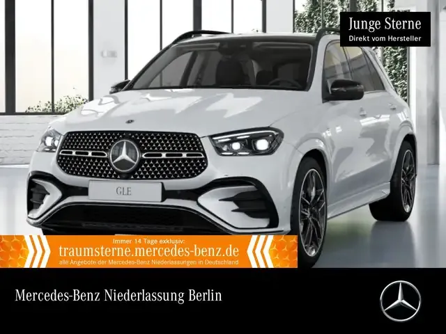 Mercedes-Benz GLE 350