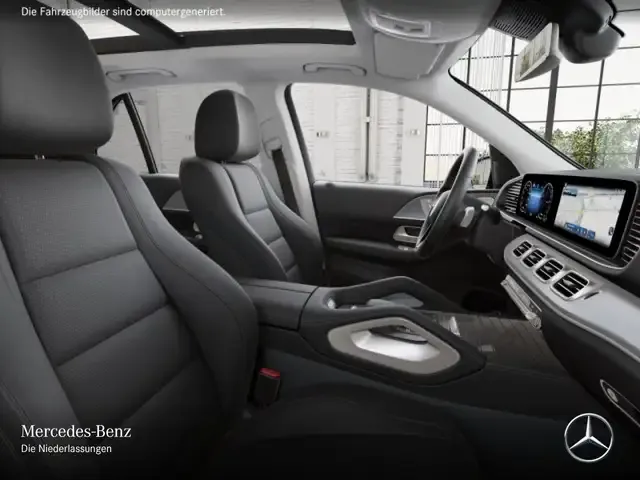 Mercedes-Benz GLE 350