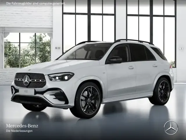 Mercedes-Benz GLE 350