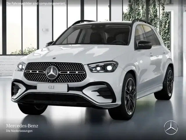 Mercedes-Benz GLE 350