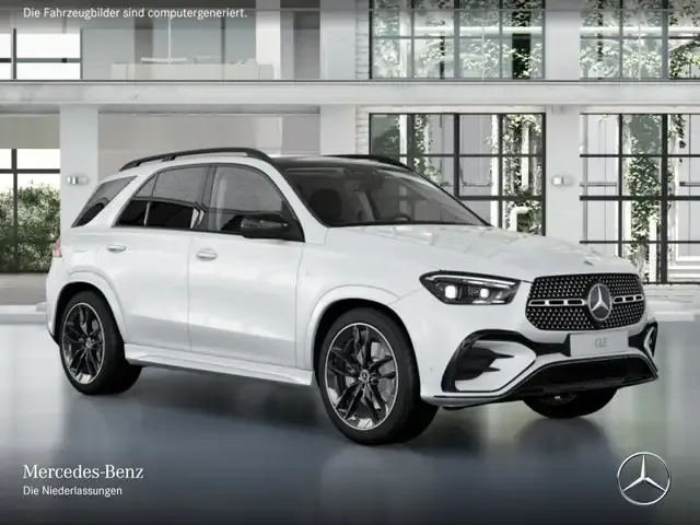 Mercedes-Benz GLE 350