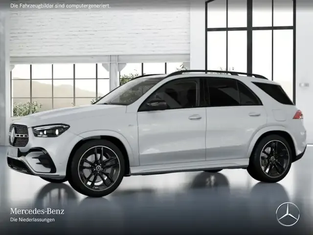 Mercedes-Benz GLE 350