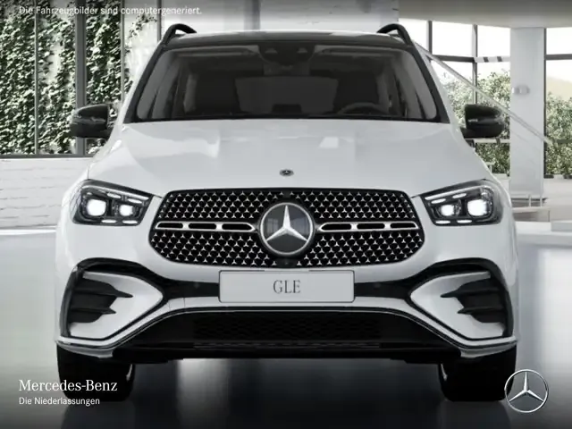 Mercedes-Benz GLE 350