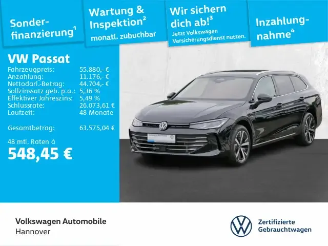 Volkswagen Passat