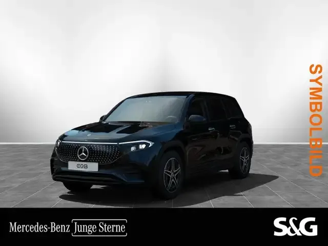 Mercedes-Benz EQB 300