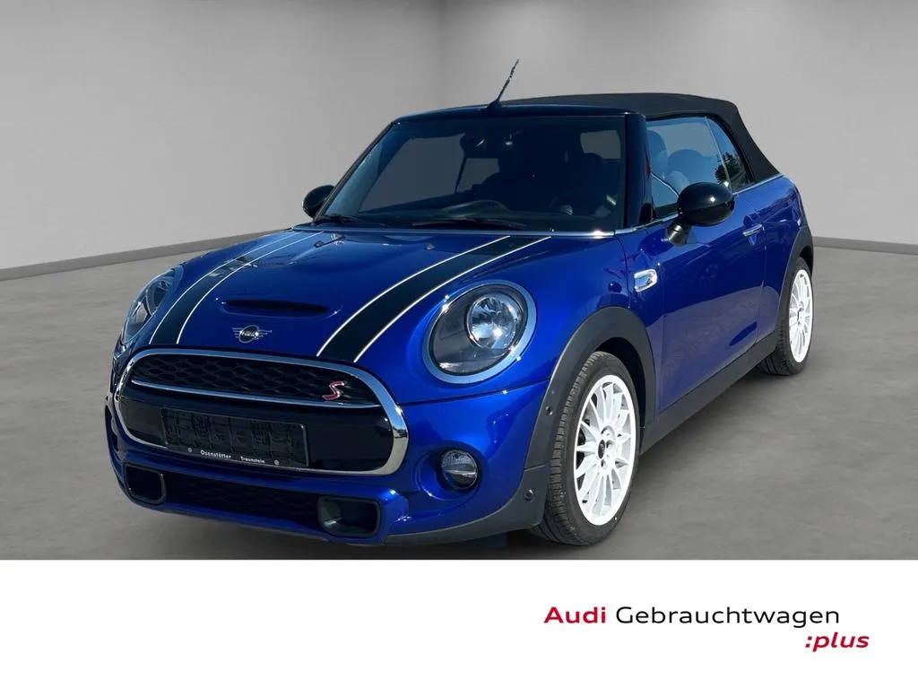 Mini Cooper S Cabrio