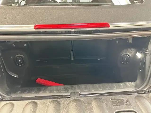 MINI One Cabrio
