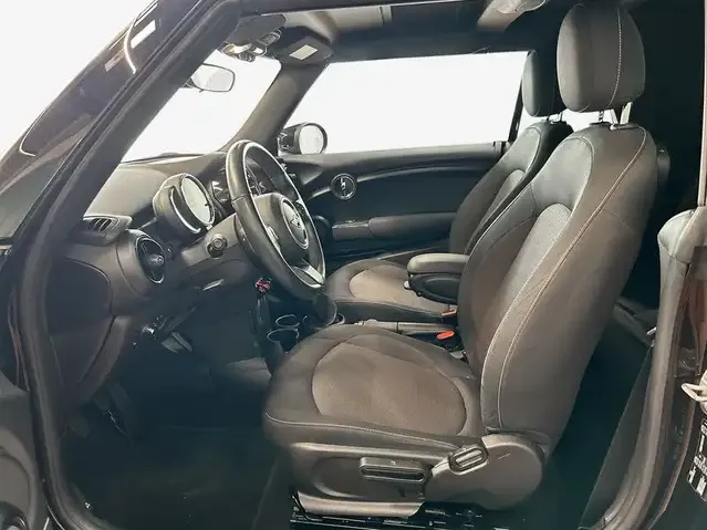MINI One Cabrio