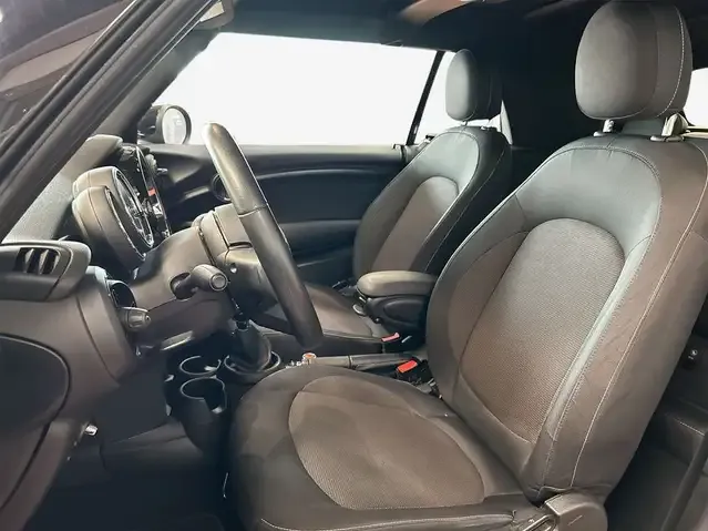 MINI One Cabrio