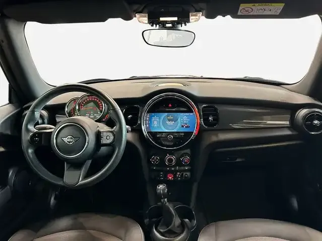 MINI One Cabrio