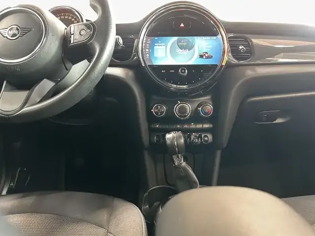 MINI One Cabrio