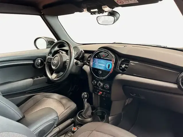 MINI One Cabrio