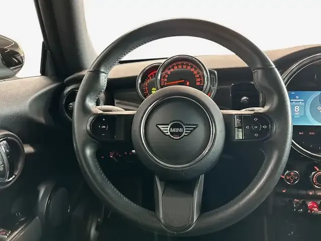 MINI One Cabrio