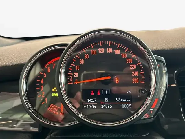 MINI One Cabrio
