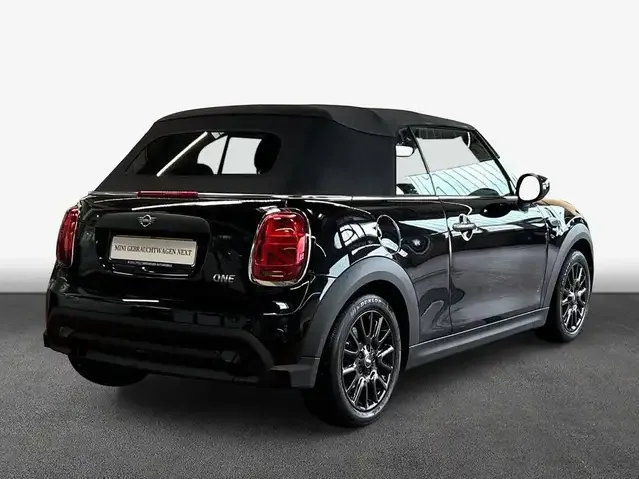 MINI One Cabrio