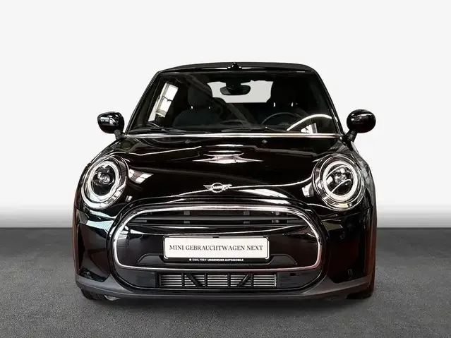MINI One Cabrio