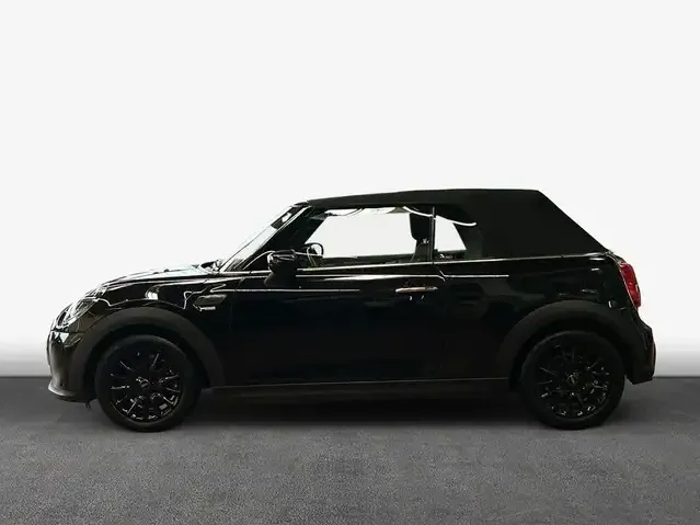 MINI One Cabrio