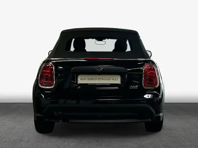 MINI One Cabrio