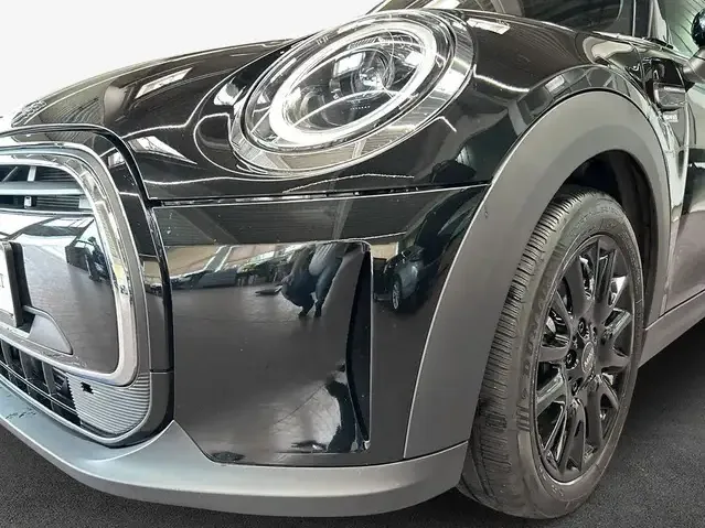 MINI One Cabrio