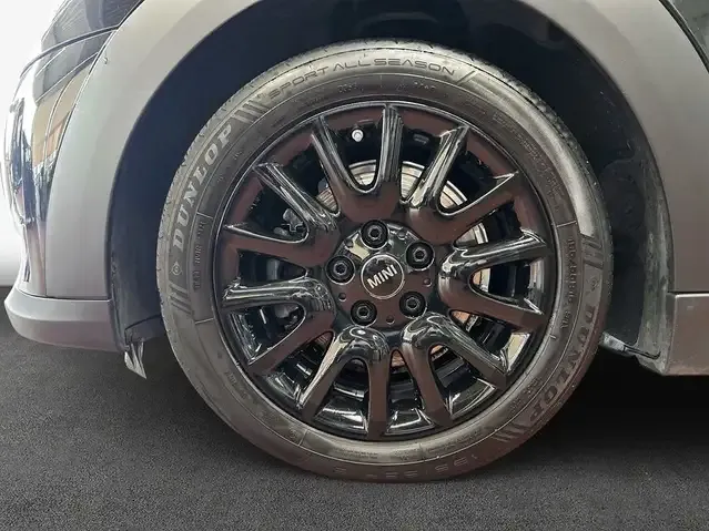 MINI One Cabrio