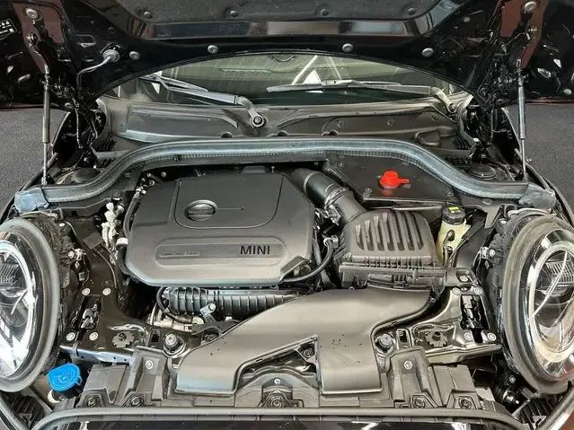 MINI One Cabrio