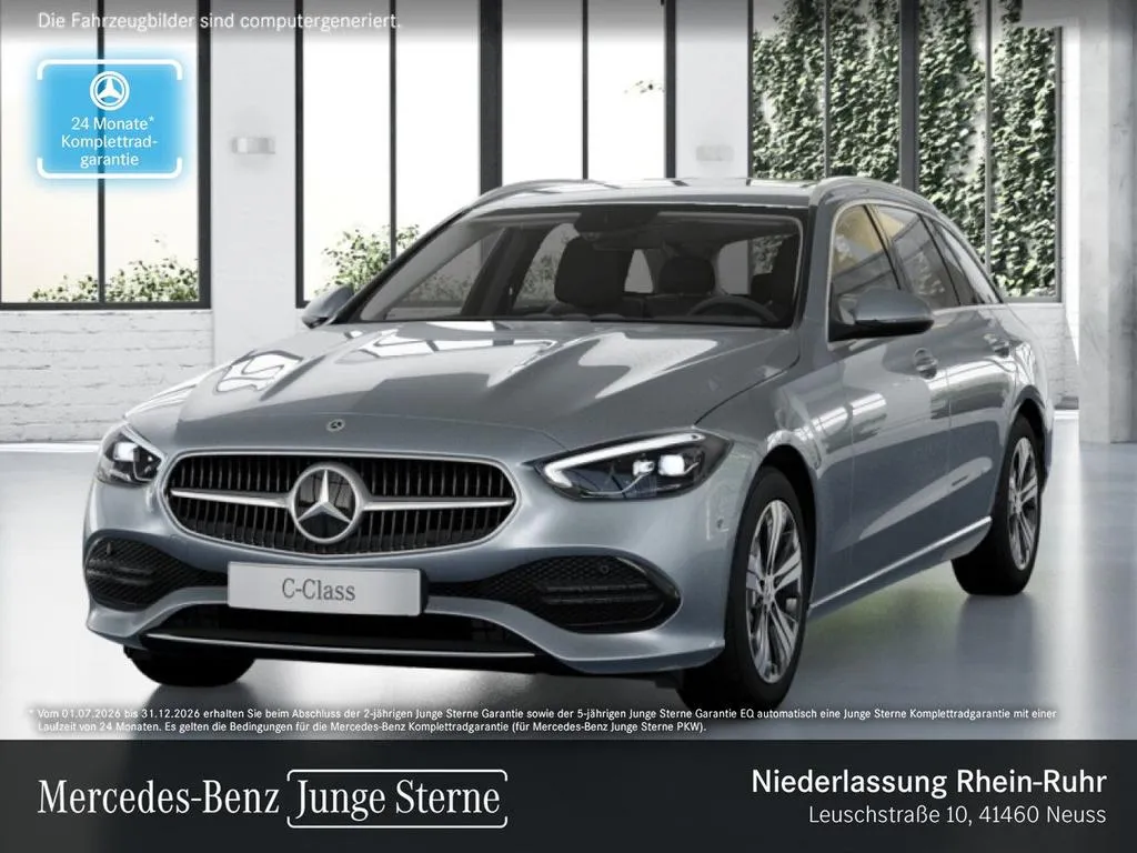Mercedes-Benz C 180