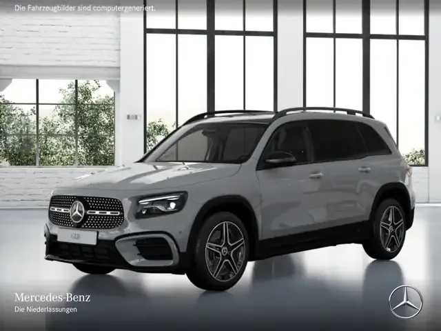 Mercedes-Benz GLB 220