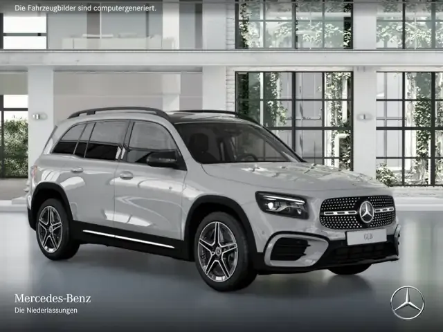 Mercedes-Benz GLB 220