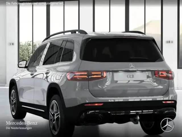 Mercedes-Benz GLB 220