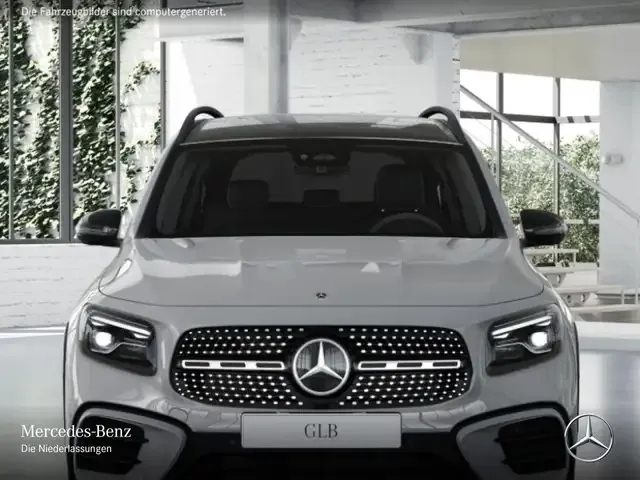 Mercedes-Benz GLB 220