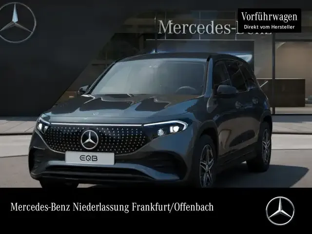 Mercedes-Benz EQB 250