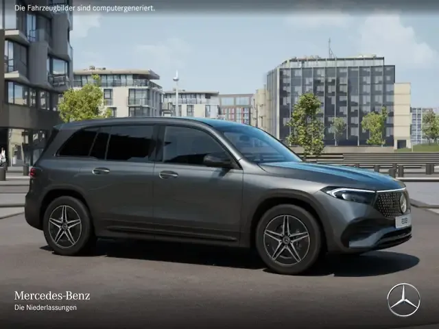 Mercedes-Benz EQB 250