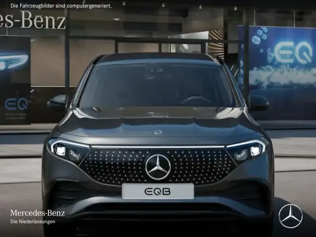 Mercedes-Benz EQB 250
