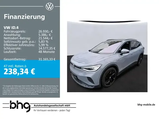 Volkswagen ID.4