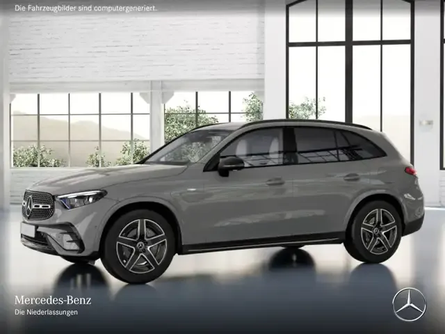 Mercedes-Benz GLC 300