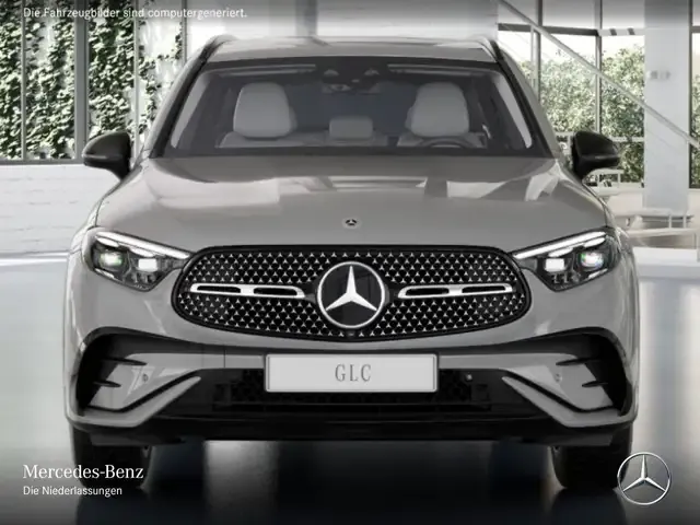 Mercedes-Benz GLC 300