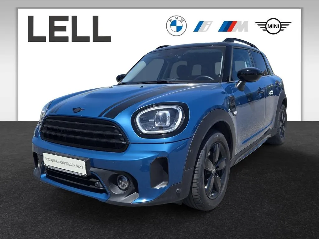 Mini Cooper Countryman