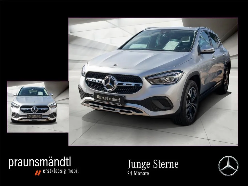 Mercedes-Benz GLA 250
