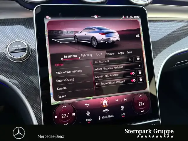 Mercedes-Benz CLE 300