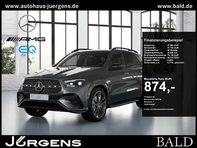 Mercedes-Benz GLE 450