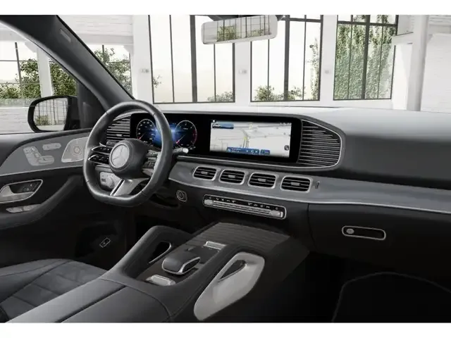 Mercedes-Benz GLE 450