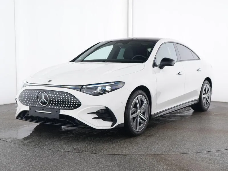 Mercedes-Benz CLA 250