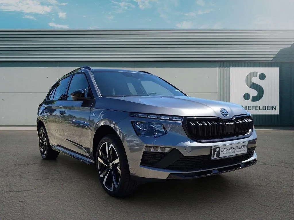 Skoda Kamiq