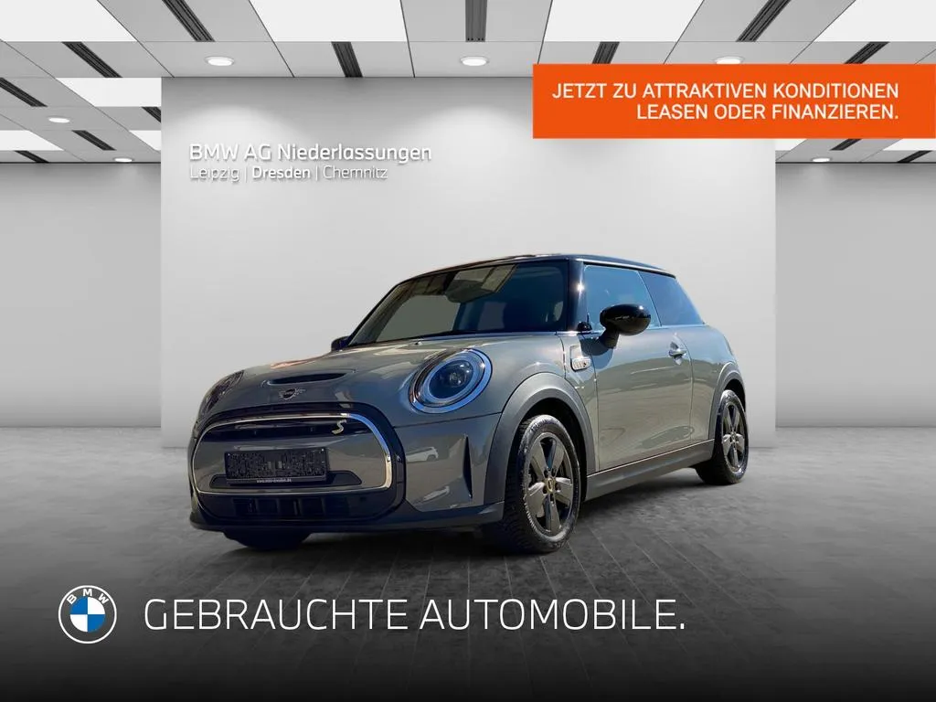 Mini Cooper SE