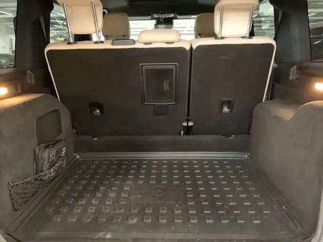Mercedes-Benz G 500