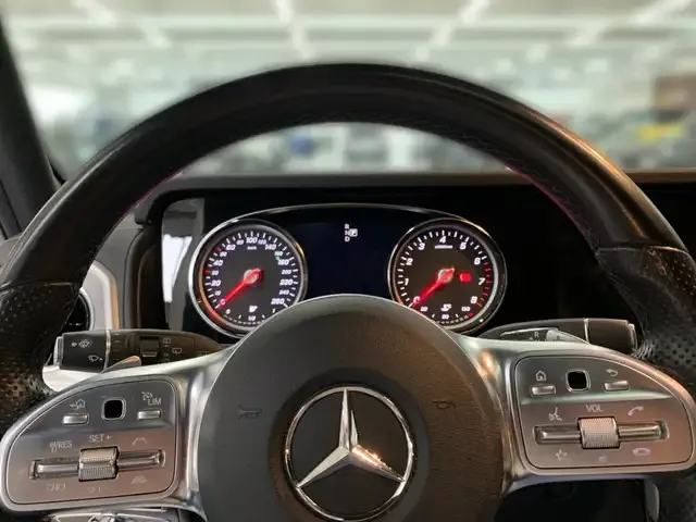 Mercedes-Benz G 500